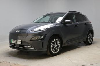 Hyundai KONA 64kWh Premium (10.5kW Charger) (204 ps) - HEATED SEATS - HEATED 
