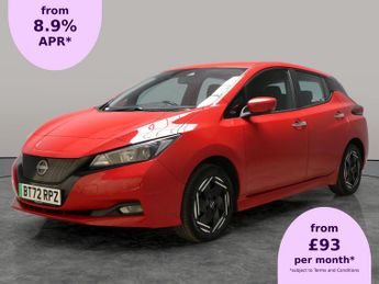 Nissan Leaf 39kWh Acenta (150 ps) - BLUETOOTH - CLIMATE CONTROL - KEYLESS ST