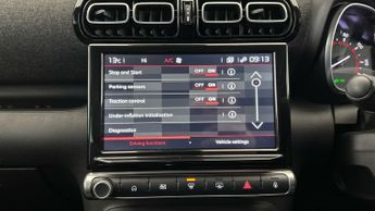 Citroen C3 Aircross 1.2 PureTech Shine Plus EAT6 (130 ps) - SPEED LIMIT RECOG - AIR 