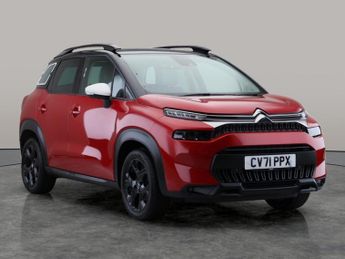 Citroen C3 Aircross 1.2 PureTech Shine Plus EAT6 (130 ps) - LANE DEPARTURE  - BLUETO