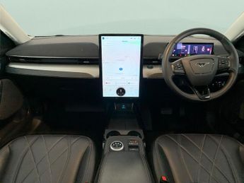 Ford Mustang Mach-e Standard Range 70kWh Automatic (269 ps) - REVERSE CAM - NAV