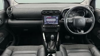 Citroen C3 Aircross 1.2 PureTech Shine Plus EAT6 (130 ps) - SPEED LIMIT RECOG - AIR 