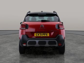 Citroen C3 Aircross 1.2 PureTech Shine Plus EAT6 (130 ps) - LANE DEPARTURE  - BLUETO