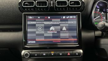 Citroen C3 Aircross 1.2 PureTech Shine Plus EAT6 (130 ps) - LANE DEPARTURE  - BLUETO