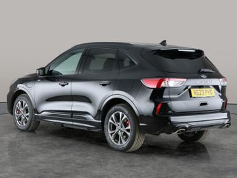 Ford Kuga 2.5 EcoBoost Duratec 14.4kWh ST-Line Plug-in CVT (225 ps) - NAV