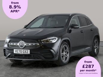 Mercedes GLA 1.3 GLA200 AMG Line (Executive) 7G-DCT (163 ps) - HEATED SEATS -