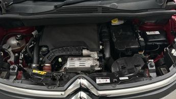 Citroen C3 Aircross 1.2 PureTech Shine Plus EAT6 (130 ps) - LANE DEPARTURE  - BLUETO