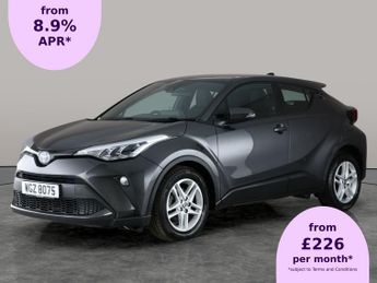 Toyota C-HR 1.8 VVT-h GPF Icon CVT (122 ps) - 17IN ALLOYS - CLIMATE CONTROL