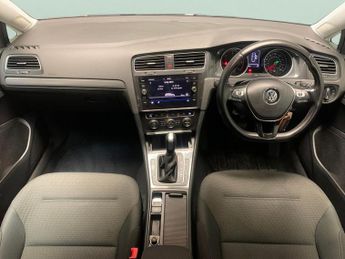 Volkswagen Golf 2.0 TDI Match Edition DSG (150 ps) - LED - WIFI - BLUETOOTH