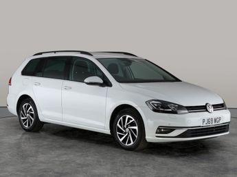 Volkswagen Golf 2.0 TDI Match Edition DSG (150 ps) - LED - WIFI - BLUETOOTH
