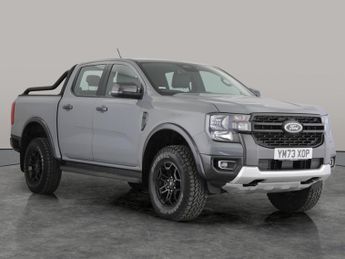 Ford Ranger 2.0 TD EcoBlue Tremor Pickup Double Cab 4WD (205 ps) - PARK SENS
