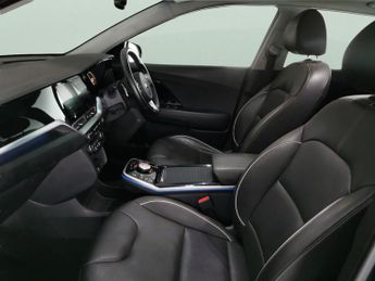 Kia Niro 64kWh 4+ (201 bhp) - LED - REVERSE CAM - NAV