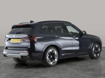 BMW iX3 80kWh M Sport Pro (286 ps) - HUD - PARK ASSIST - HK AUDIO