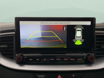 Kia Xceed 1.5 T-GDi 4 DCT (158 bhp) - LED - REVERSE CAM - NAV