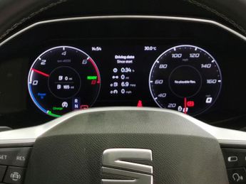 Seat Leon 1.4 eHybrid 12.8kWh XCELLENCE Plug-in DSG (204 ps) - AUTO PARK -