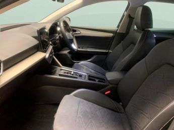 Seat Leon 1.4 eHybrid 12.8kWh XCELLENCE Plug-in DSG (204 ps) - AUTO PARK -