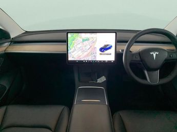 Tesla Model 3 Standard Range Plus RWD (241 bhp) - AUTO PARK - LED - REVERSE CA