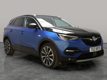 Vauxhall Grandland X 1.6 13.2kWh Ultimate Nav Plug-in 4WD 4 (300 ps) - AUTO PARK - LE