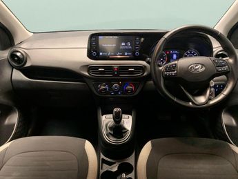 Hyundai i10 1.2 SE Connect (84 ps) - CLIMATE CONTROL - DAB - USB AUDIO