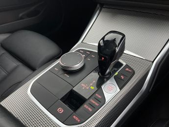 BMW 3 Series 2.0 320d MHT M Sport (190 ps) - AUTO PARK - REVERSE CAM - HEATED