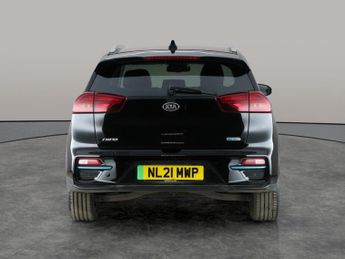 Kia Niro 64kWh 4+ (201 bhp) - LED - REVERSE CAM - NAV