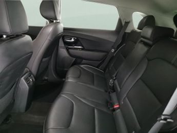 Kia Niro 64kWh 4+ (201 bhp) - LED - REVERSE CAM - NAV