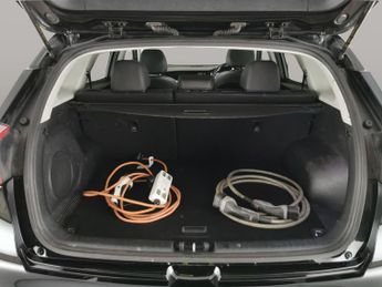 Kia Niro 64kWh 4+ (201 bhp) - LED - REVERSE CAM - NAV
