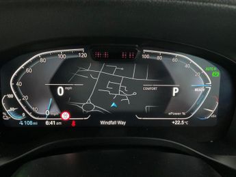 BMW iX3 80kWh M Sport Pro (286 ps) - HUD - PARK ASSIST - HK AUDIO