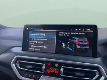 BMW iX3 80kWh M Sport Pro (286 ps) - HUD - PARK ASSIST - HK AUDIO
