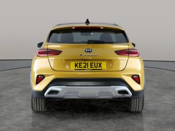 Kia Xceed 1.5 T-GDi 4 DCT (158 bhp) - LED - REVERSE CAM - NAV