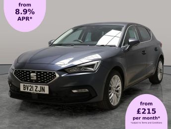Seat Leon 1.4 eHybrid 12.8kWh XCELLENCE Plug-in DSG (204 ps) - AUTO PARK -