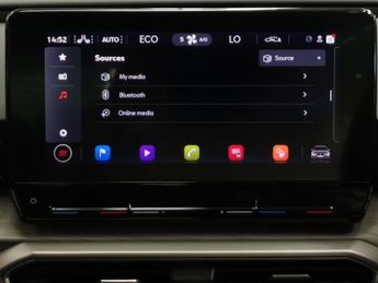 Seat Leon 1.4 eHybrid 12.8kWh XCELLENCE Plug-in DSG (204 ps) - AUTO PARK -