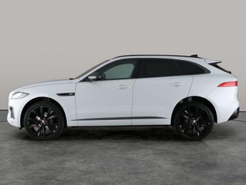 Jaguar F-PACE 2.0 P300 300 Sport AWD (300 ps) - ELECTRIC FOLDING MIRRORS