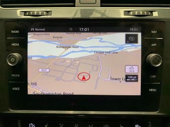 Volkswagen Golf 2.0 TDI Match Edition DSG (150 ps) - LED - WIFI - BLUETOOTH