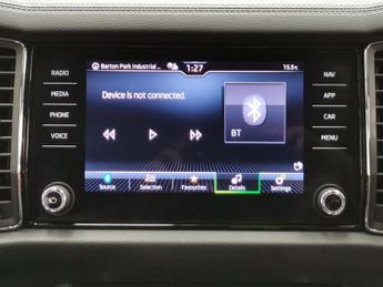 Skoda Kodiaq 2.0 TDI SE Drive DSG (7 Seat) (150 ps) - 7 SEATS - NAV - BLUETOO