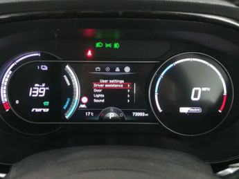 Kia Niro 64kWh 4+ (201 bhp) - LED - REVERSE CAM - NAV