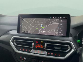 BMW iX3 80kWh M Sport Pro (286 ps) - REVERSE CAM - LEATHER - HEATED SEAT