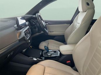 BMW iX3 80kWh M Sport Pro (286 ps) - HUD - PARK ASSIST - HK AUDIO