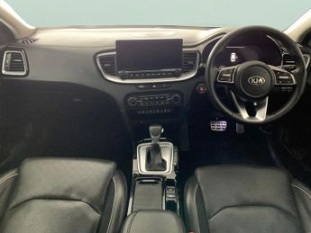 Kia Xceed 1.5 T-GDi 4 DCT (158 bhp) - LED - REVERSE CAM - NAV
