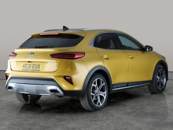 Kia Xceed 1.5 T-GDi 4 DCT (158 bhp) - LED - REVERSE CAM - NAV