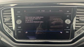 Volkswagen T-Roc 1.5 TSI EVO Black Edition DSG (150 ps) - CLIMATE CONTROL - PRIVA