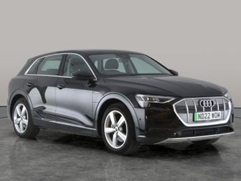Audi e-tron 55 Technik quattro 95kWh (11kW Charger) (408 ps) - LED - REVERSE
