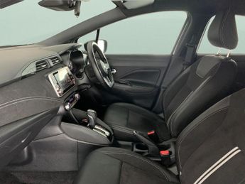 Nissan Micra 1.0 IG-T N-Sport XTRON (92 ps) - LANE DEPARTURE  - BLUETOOTH