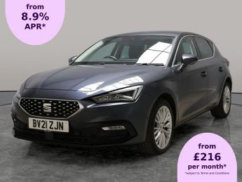 Seat Leon 1.4 eHybrid 12.8kWh XCELLENCE Plug-in DSG (204 ps) - AUTO PARK -