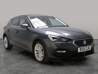 Seat Leon 1.4 eHybrid 12.8kWh XCELLENCE Plug-in DSG (204 ps) - AUTO PARK -