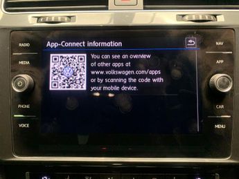 Volkswagen Golf 2.0 TDI Match Edition DSG (150 ps) - LED - WIFI - BLUETOOTH