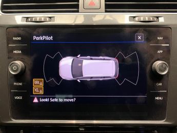 Volkswagen Golf 2.0 TDI Match Edition DSG (150 ps) - LED - WIFI - BLUETOOTH