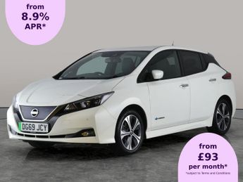 Nissan Leaf 40kWh N-Connecta (150 ps) - HEATED SEATS - BLIND SPOT ASSIST