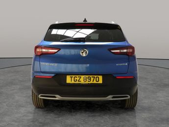 Vauxhall Grandland X 1.6 13.2kWh Ultimate Nav Plug-in 4WD 4 (300 ps) - AUTO PARK - LE