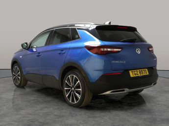 Vauxhall Grandland X 1.6 13.2kWh Ultimate Nav Plug-in 4WD 4 (300 ps) - AUTO PARK - LE